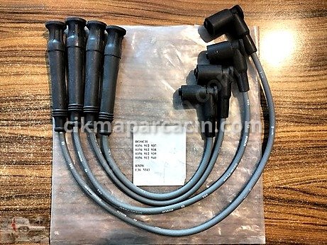 BMW 3 Serisi Buji Kablosu çıkma parça