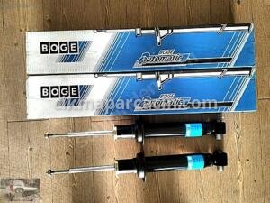 BMW E38 ARKA AMORTİSÖR TAKIMI BOGE