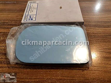 BMW 5 Serisi Ayna Camı çıkma parça