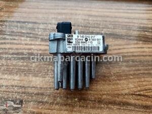 BMW E38 E39 E53 X5 FAN MOTORU REZİSTANSI ORJİNAL 64118369561 OEM 64118369561