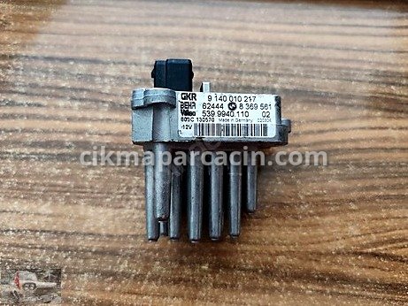 BMW X5 Fan Motoru çıkma parça