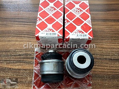 BMW X5 Arka Dingil çıkma parça