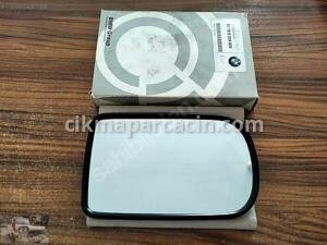 BMW E38 E39 SOL KARATMALI AYNA CAMI ORJİNAL 51168209809 OEM 51168209809