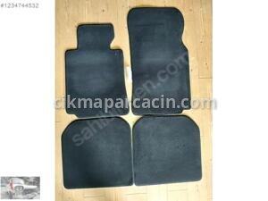BMW E38 PASPAS TAKIMI SİYAH ORJİNAL