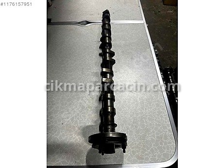 BMW 5 Serisi Eksantrik Mili çıkma parça