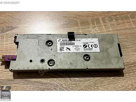 BMW 5 Serisi Eps Beyin çıkma parça