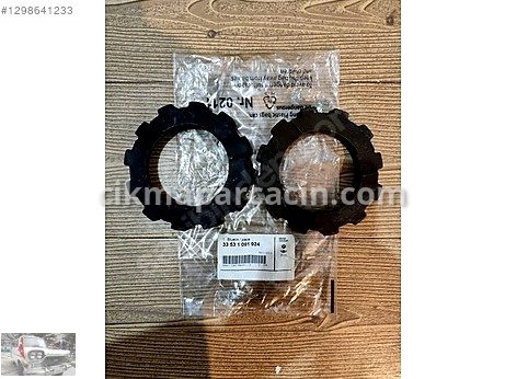 BMW 5 Serisi Yay (Helezon) çıkma parça
