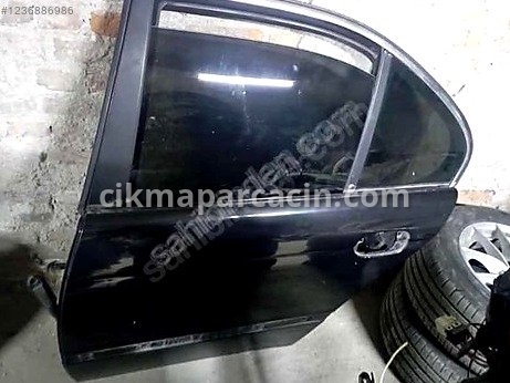 BMW 5 Serisi Kapı Airbag çıkma parça