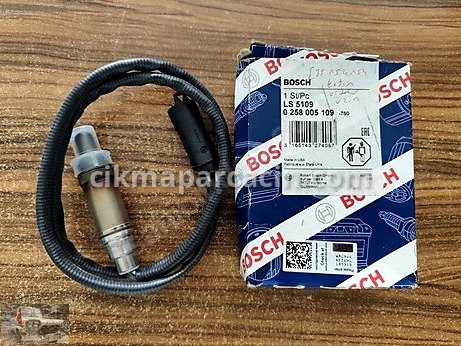 BMW 5 Serisi Egzoz Sensörü çıkma parça