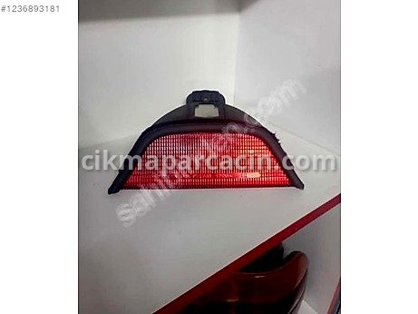 BMW 5 Serisi Sol Arka Stop çıkma parça