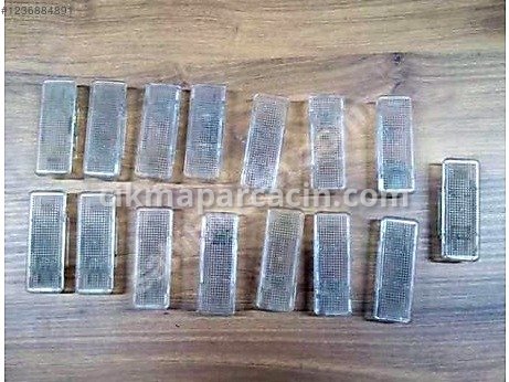 BMW 5 Serisi Kapı Camları çıkma parça