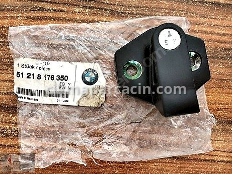 BMW 5 Serisi Kapı Kolçağı çıkma parça