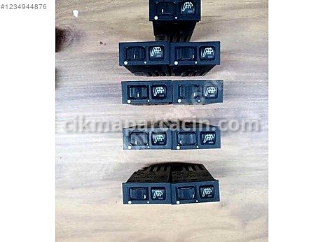 BMW 5 Serisi Koltuk Isıtma çıkma parça