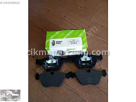 BMW 5 Serisi Ön Fren Balatası çıkma parça