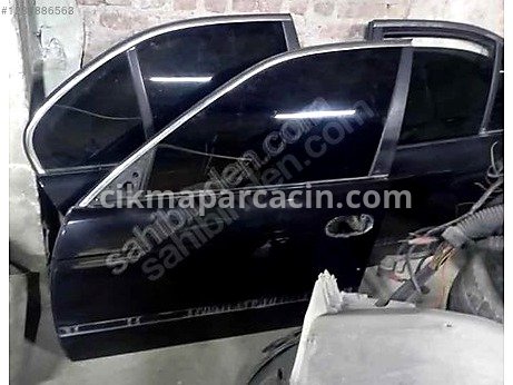 BMW 5 Serisi Ön Kapı çıkma parça