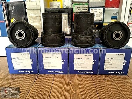 BMW 5 Serisi Taşıyıcı çıkma parça