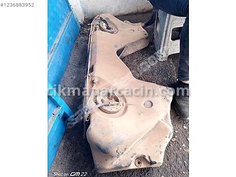 BMW 5 Serisi Yakıt Deposu çıkma parça