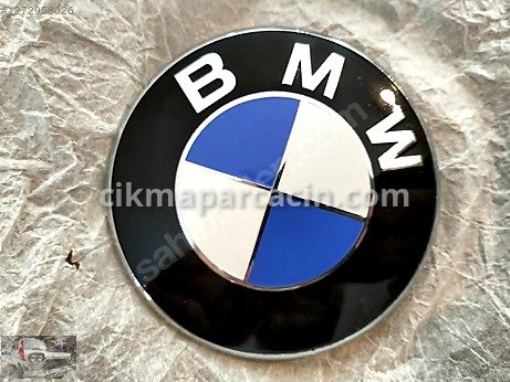 BMW 3 Serisi Bagaj Arması çıkma parça
