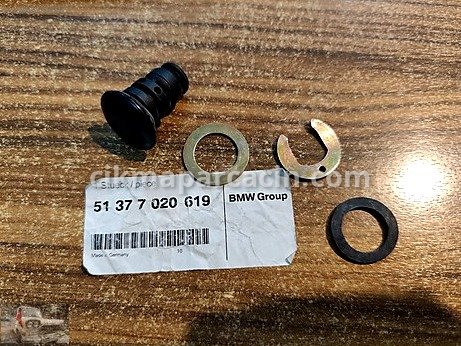 BMW 3 Serisi Kelebek Camı çıkma parça