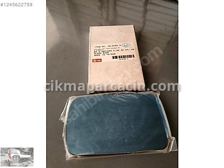 BMW 3 Serisi Ayna Camı çıkma parça