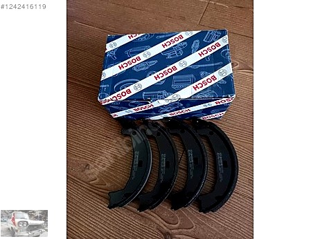 BMW 3 Serisi Ön Fren Balatası çıkma parça