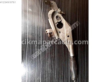 BMW 3 Serisi El Fren Körüğü çıkma parça