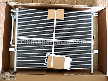 BMW 3 Serisi Klima Radyatörü çıkma parça