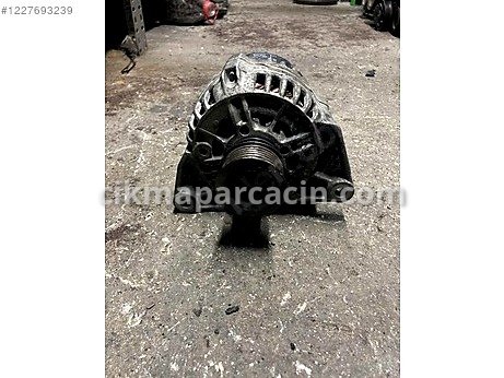 BMW 3 Serisi Şarj Dinamosu çıkma parça