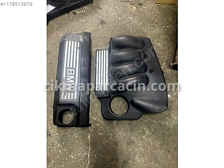 BMW 3 Serisi Motor Kapağı çıkma parça