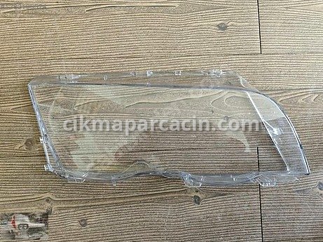 BMW 3 Serisi Far Camı çıkma parça