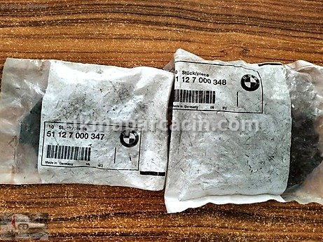 BMW 3 Serisi Tampon Braketi çıkma parça