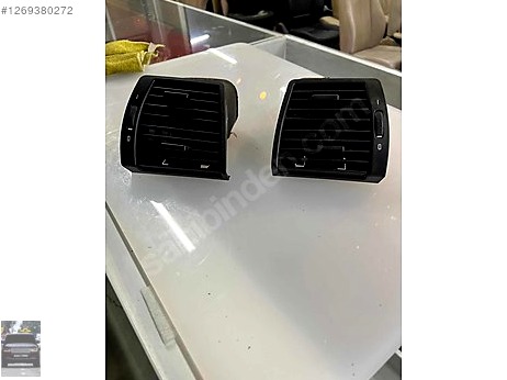 BMW X5 Panjur çıkma parça
