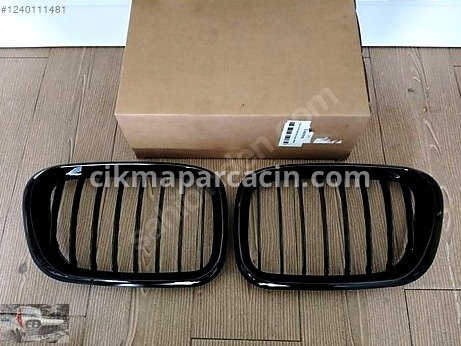 BMW X5 Panjur çıkma parça