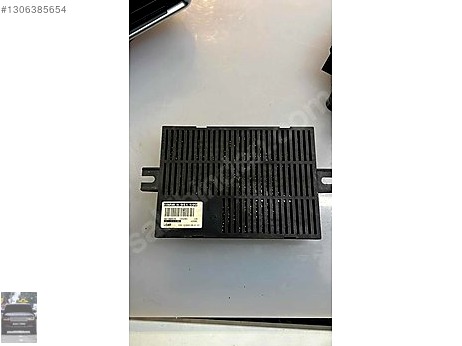 BMW 5 Serisi Kontrol Gösterge çıkma parça