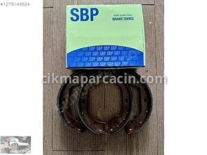 BMW E60 E65 EL FREN BALATASI TAKIMI SBP