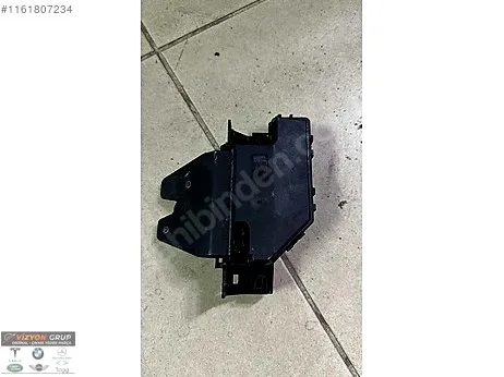 BMW 3 Serisi Bagaj Kilidi çıkma parça - VİZYON GRUP ORJİNAL ÇIKMA YEDEK PARÇA İstanbul