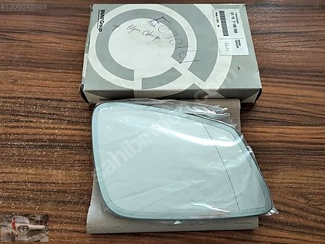 BMW 5 Serisi Sol Dış Ayna çıkma parça