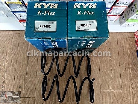 BMW 5 Serisi Yay (Helezon) çıkma parça
