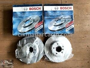 BMW E65 E66 ÖN FREN DİSKİ TAKIMI BOSCH