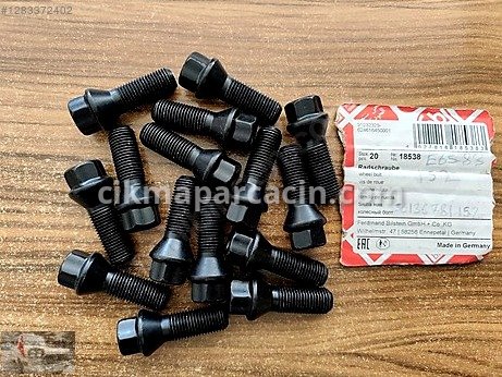 BMW 7 Serisi Bijon çıkma parça