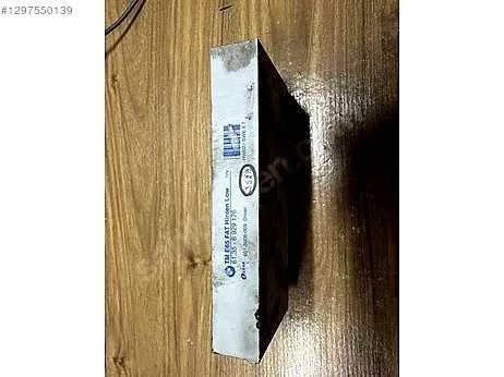 BMW 7 Serisi Konfor Beyni çıkma parça - ATA&ALP BMW YEDEK PARCA Sakarya
