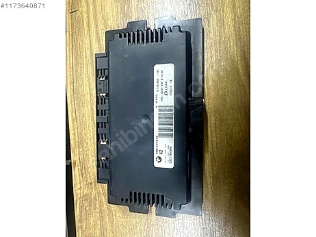 BMW X5 Far Beyni çıkma parça