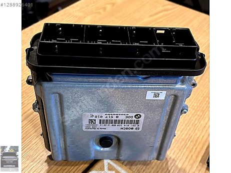 BMW X5 Motor Beyni çıkma parça