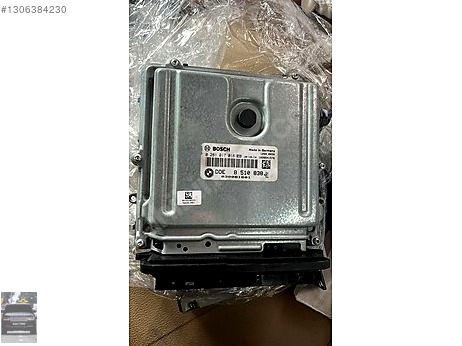 BMW X5 Motor Beyni çıkma parça