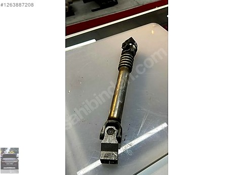 BMW 3 Serisi Direksiyon Simidi çıkma parça