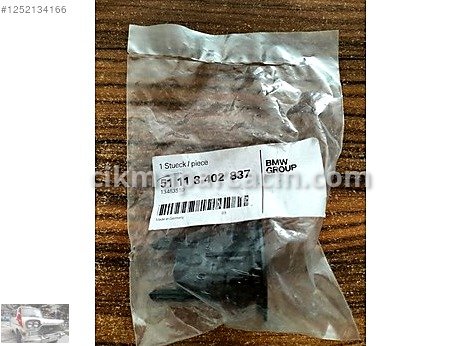 BMW X3 Bakalit çıkma parça