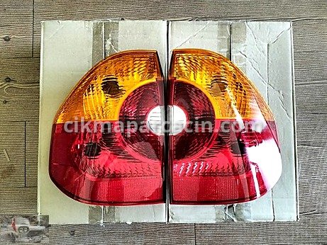 BMW X3 Sol Arka Stop çıkma parça