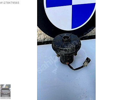 BMW X5 Yakıt Pompası çıkma parça