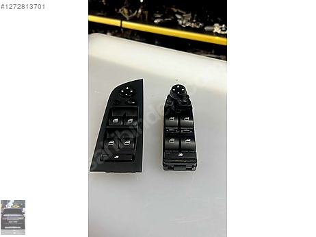 BMW 1 Serisi Cam Düğmesi çıkma parça