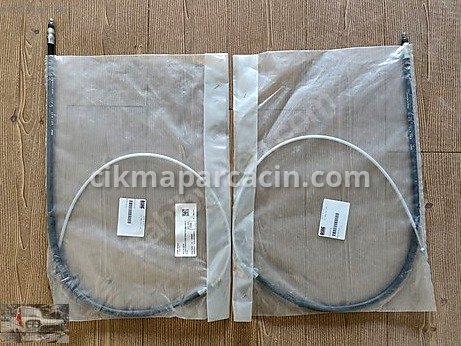BMW 1 Serisi El Fren Körüğü çıkma parça